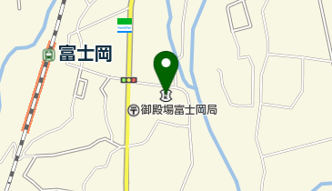 沼津信用金庫富士岡支店の地図画像