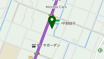 浜松いわた信用金庫有玉支店の地図画像