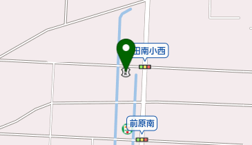 浜松いわた信用金庫都田支店の地図画像