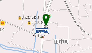 富士宮信用金庫駅南支店の地図画像