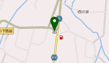 富士宮信用金庫上井出支店の地図画像