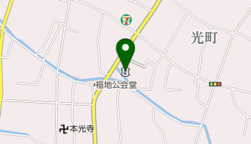 富士宮信用金庫北支店の地図画像