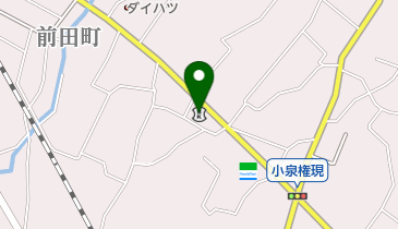 富士宮信用金庫富士根支店の地図画像