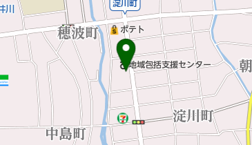 富士宮信用金庫淀川支店の地図画像