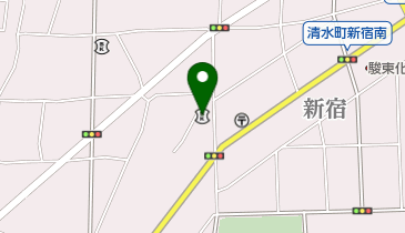 三島信用金庫清水町支店の地図画像