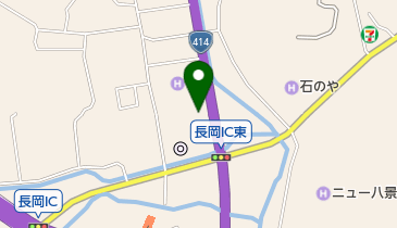 三島信用金庫長岡中央支店の地図画像