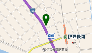 三島信用金庫韮山支店の地図画像