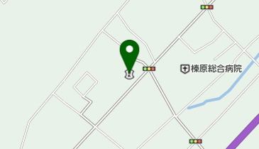 しずおか焼津信用金庫榛原支店の地図画像