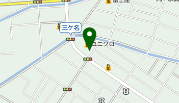 しずおか焼津信用金庫焼津西支店の地図画像
