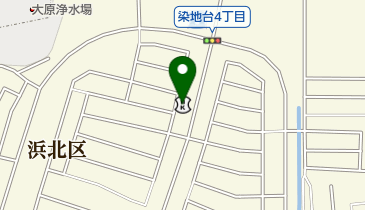 浜松いわた信用金庫きらりタウン支店の地図画像