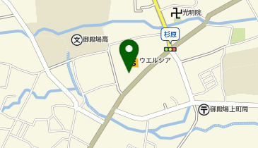 沼津信用金庫上町支店の地図画像