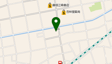 島田掛川信用金庫藤枝南支店の地図画像