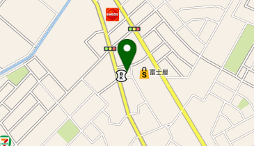 しずおか焼津信用金庫いかるみ支店の地図画像