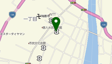 三島信用金庫南伊豆支店の地図画像