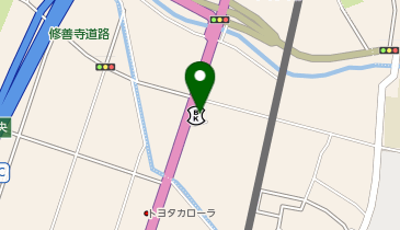 三島信用金庫田京支店の地図画像