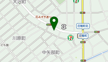 静清信用金庫月見支店の地図画像