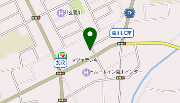 島田掛川信用金庫菊川南支店の地図画像