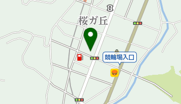 JAふじ伊豆伊東支店の地図画像