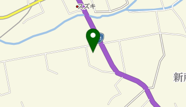 JAとぴあ浜松湖西北支店の地図画像