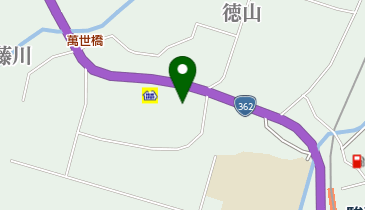 JA大井川中川根支店の地図画像