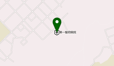 医療法人社団第一駿府病院の地図画像