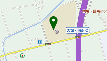 静岡県立三島南高校の地図画像