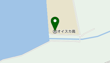 私立オイスカ浜松国際高校の地図画像