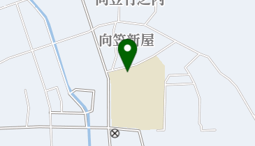 磐田市立向陽中学校の地図画像