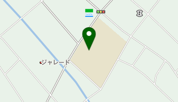 焼津市立大井川中学校の地図画像