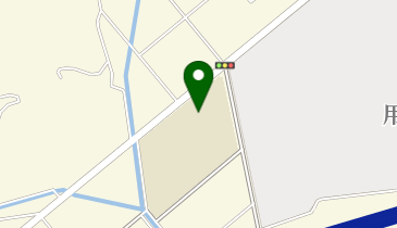 静岡市立城山中学校の地図画像