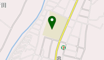 静岡市立竜爪中学校の地図画像