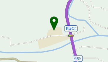 静岡市立清水小島中学校の地図画像