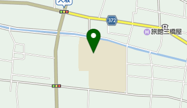 掛川市立大浜中学校の地図画像