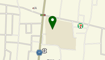 御前崎市立浜岡中学校の地図画像