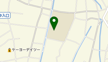 浜松市立北浜東部中学校の地図画像