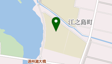 浜松市立江南中学校の地図画像