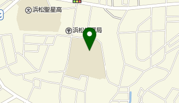 浜松市立蜆塚中学校の地図画像