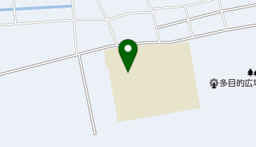 磐田市立福田中学校の地図画像