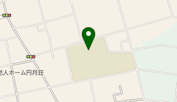 藤枝市立高洲中学校の地図画像