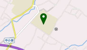 富士宮市立富士根南中学校の地図画像