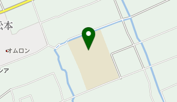 三島市立中郷西中学校の地図画像