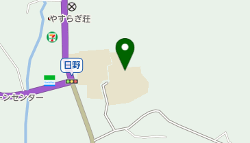 南伊豆町立南伊豆東中学校の地図画像