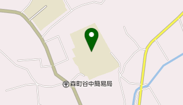 森町立旭が丘中学校の地図画像
