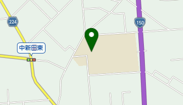 焼津市立大富中学校の地図画像