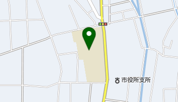 磐田市立竜洋中学校の地図画像