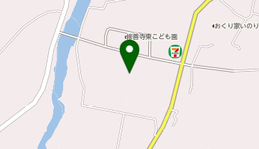 伊豆市立伊豆中学校の地図画像