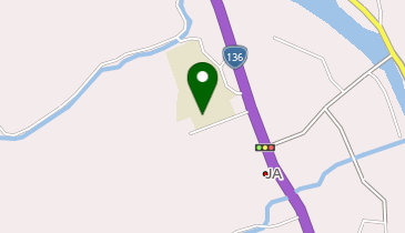 伊豆市立天城小学校の地図画像