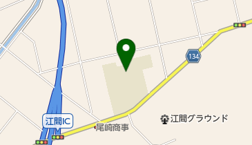 伊豆の国市立長岡北小学校の地図画像