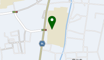 磐田市立磐田北小学校の地図画像