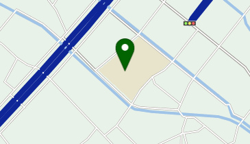 焼津市立大井川西小学校の地図画像